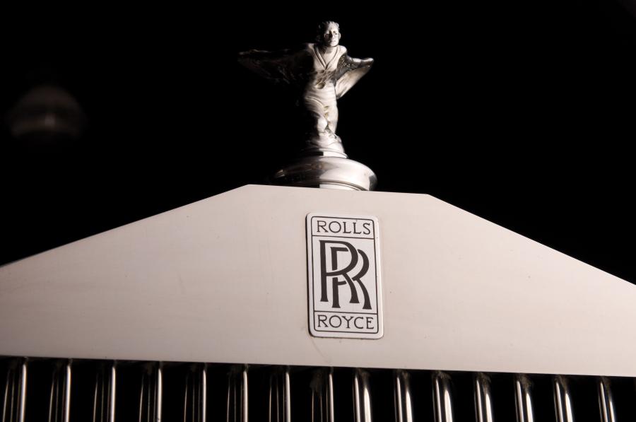  Rolls-Royce Silver Dawn Sports Saloon 1954 года  (фото 3 из 6)